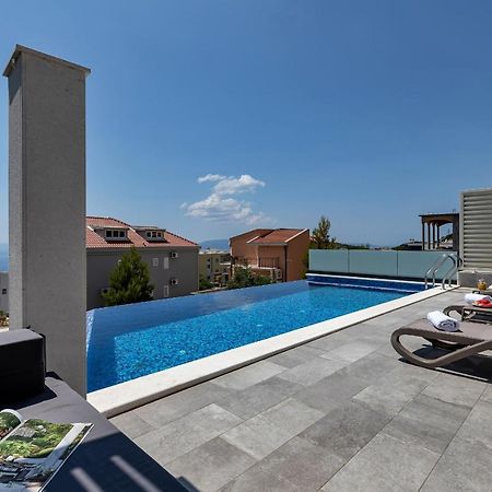 Villa Nina 2, Makarska Buitenkant foto