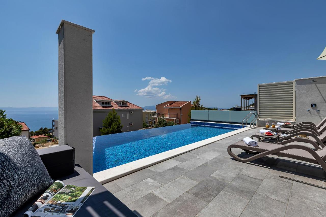 Villa Nina 2, Makarska Buitenkant foto