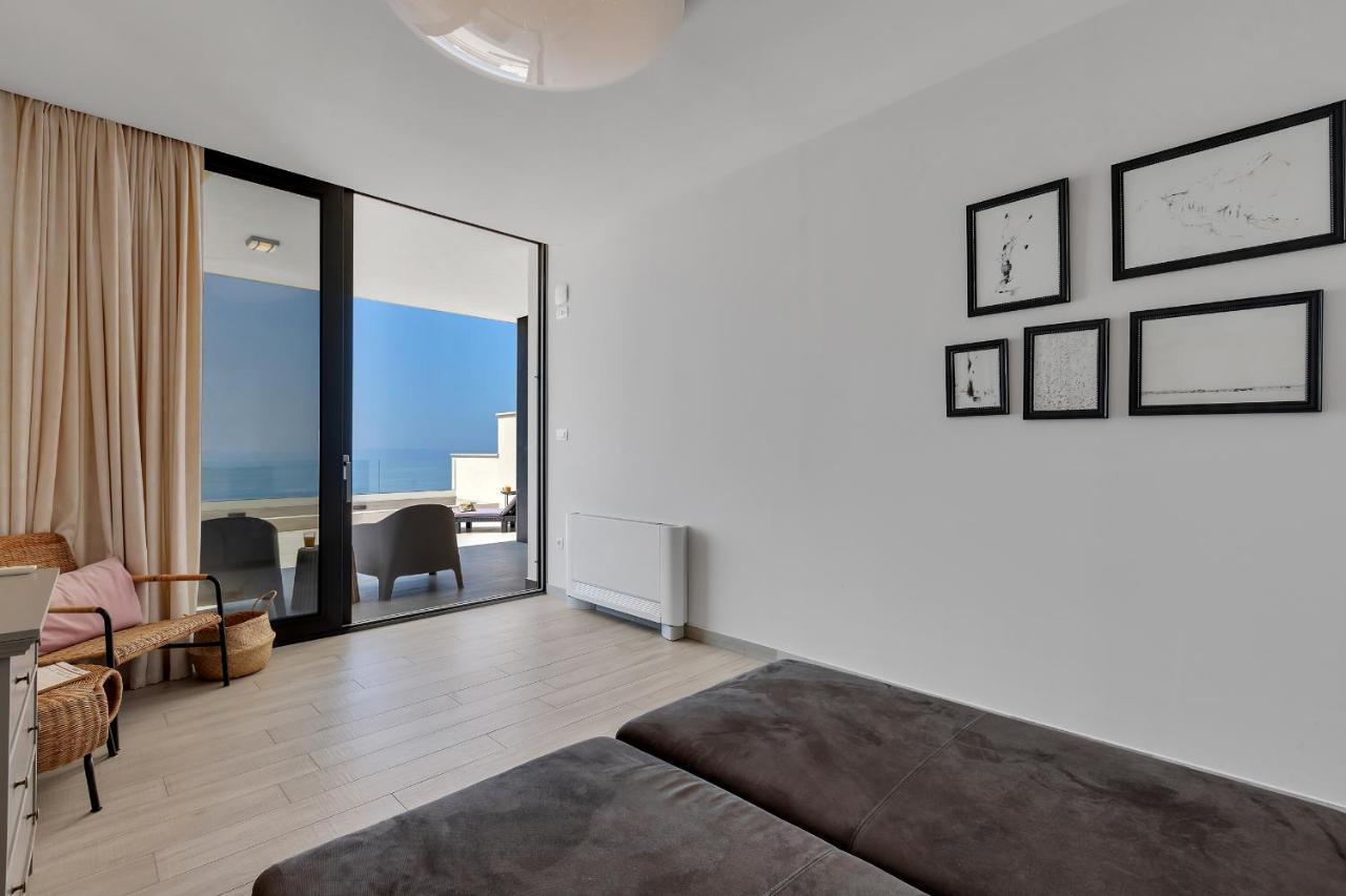 Villa Nina 2, Makarska Buitenkant foto