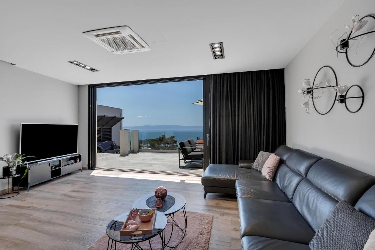 Villa Nina 2, Makarska Buitenkant foto