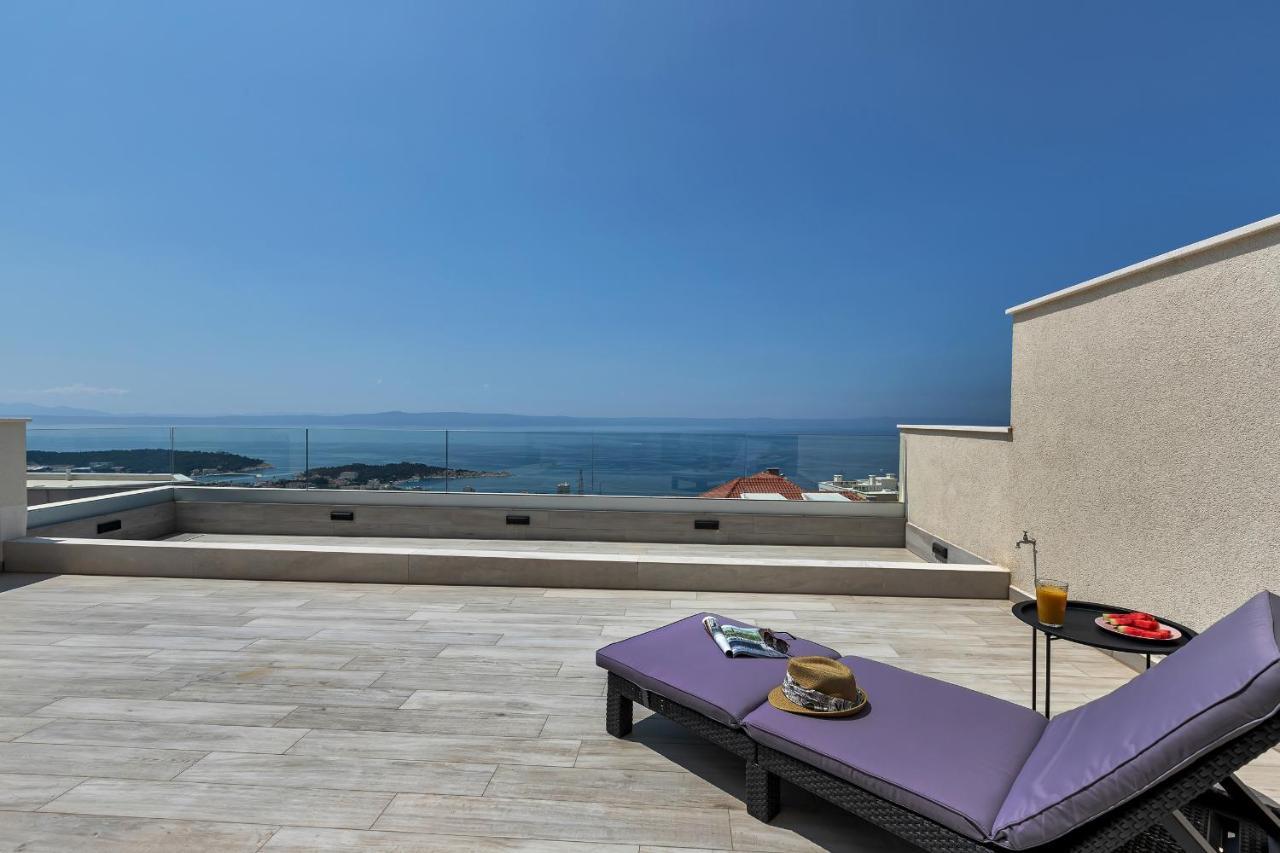 Villa Nina 2, Makarska Buitenkant foto