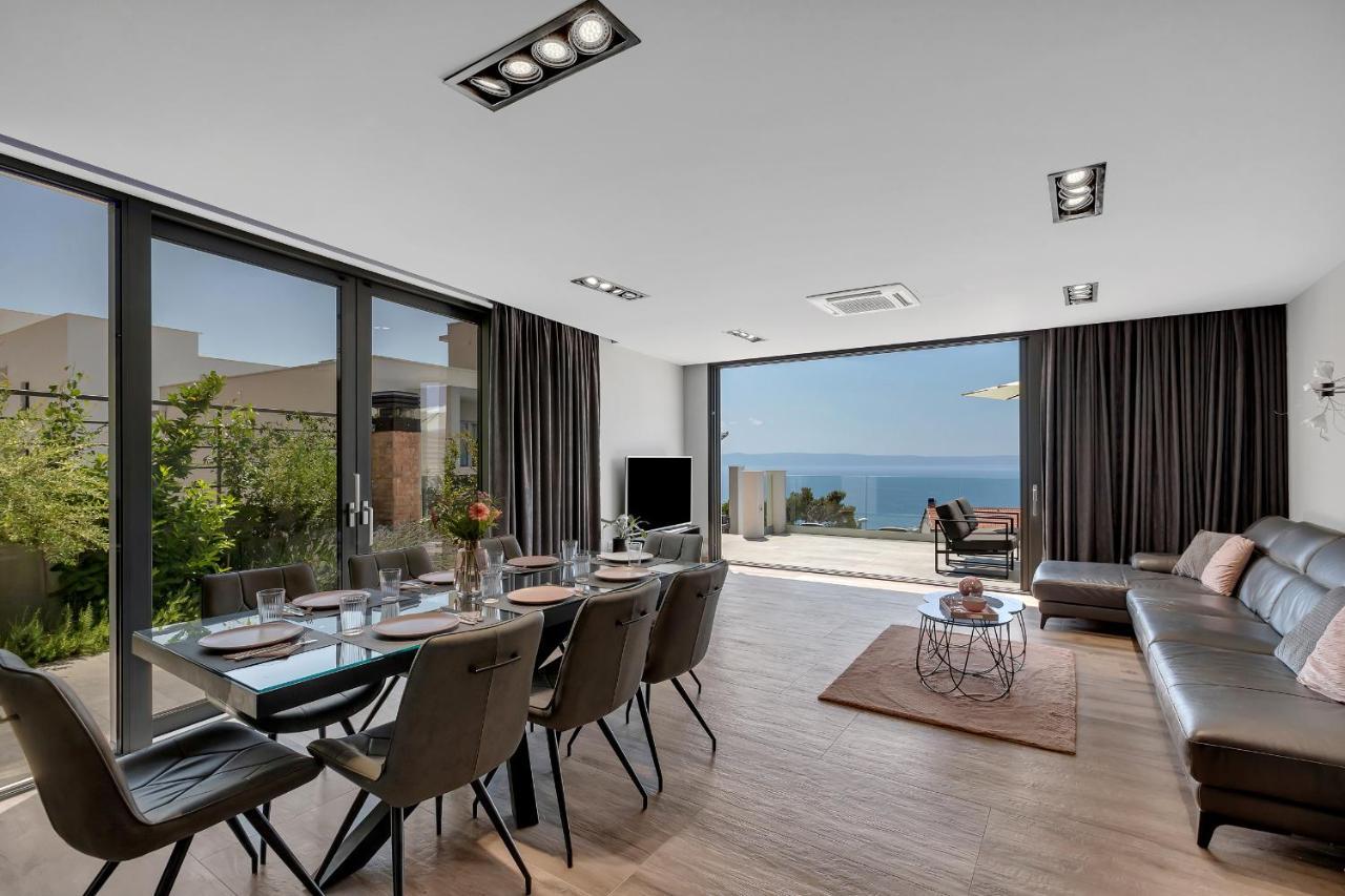 Villa Nina 2, Makarska Buitenkant foto