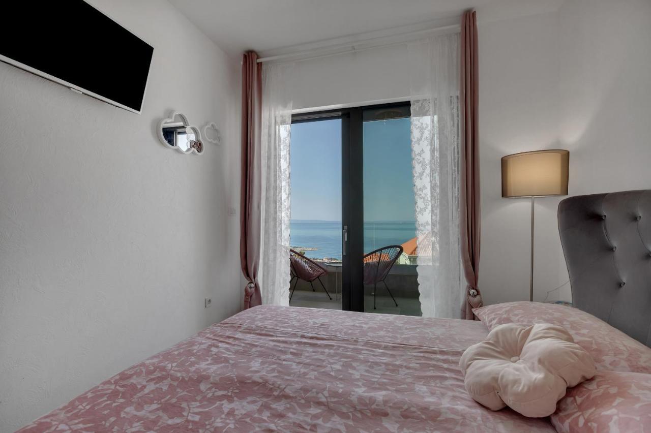 Villa Nina 2, Makarska Buitenkant foto