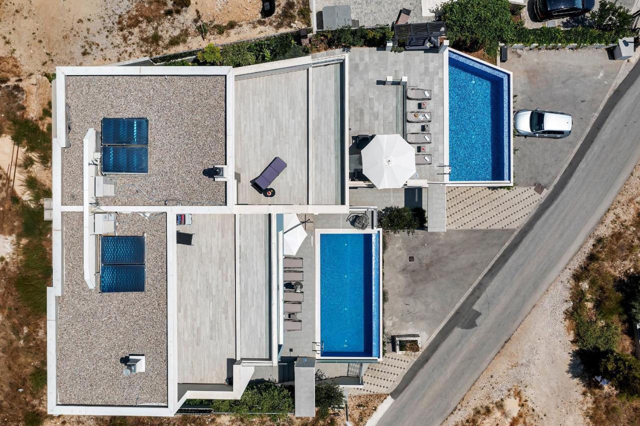 Villa Nina 2, Makarska Buitenkant foto