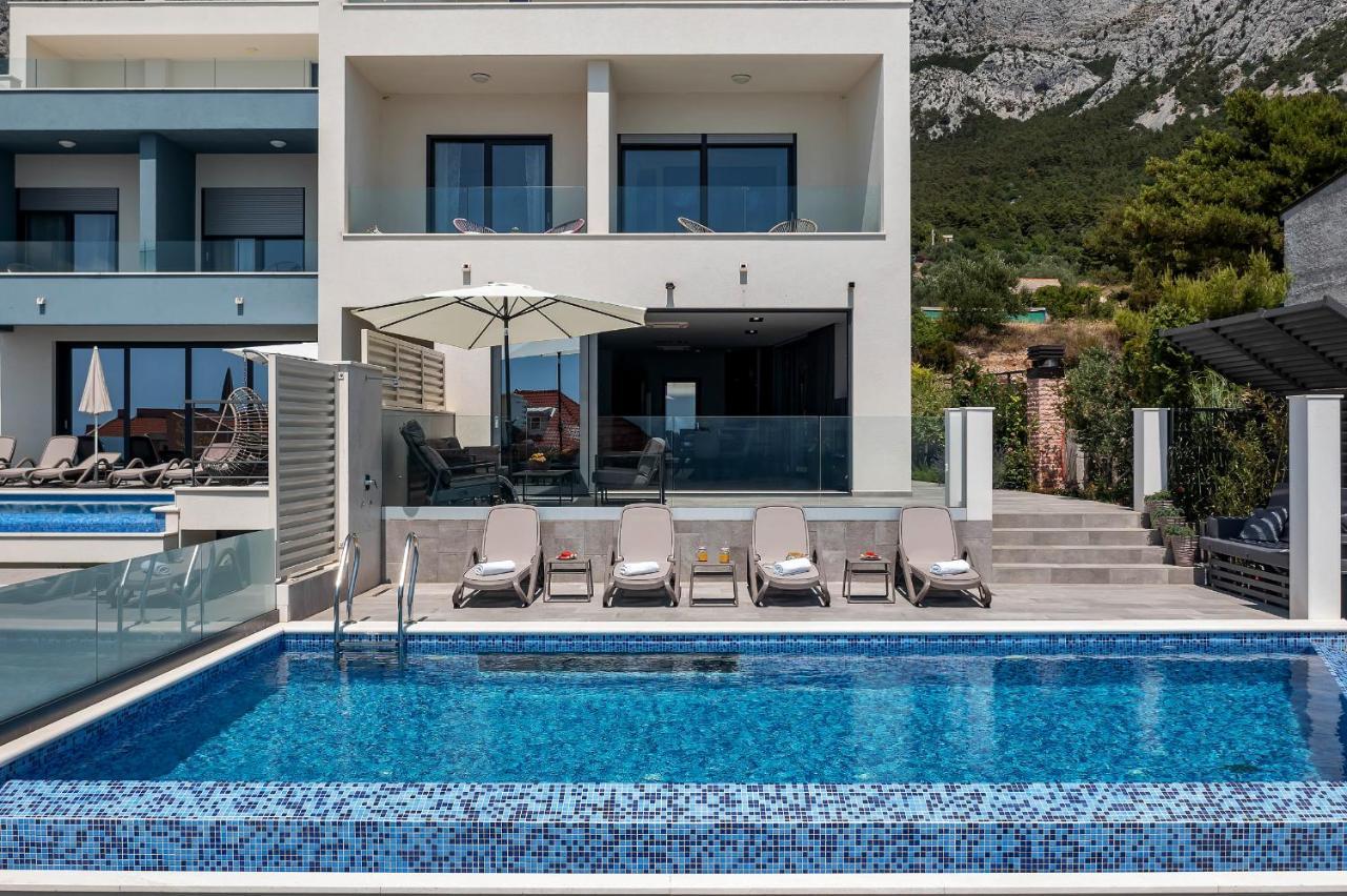 Villa Nina 2, Makarska Buitenkant foto