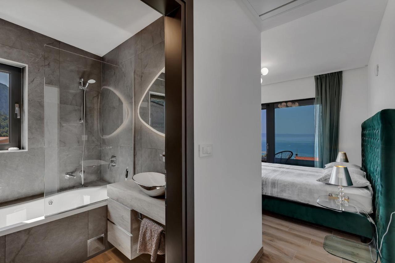 Villa Nina 2, Makarska Buitenkant foto