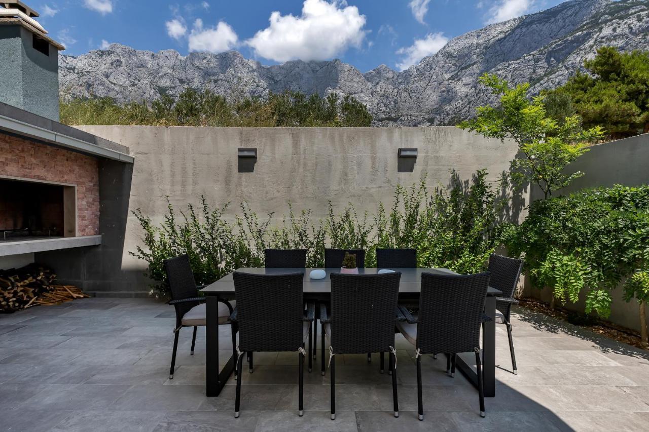 Villa Nina 2, Makarska Buitenkant foto
