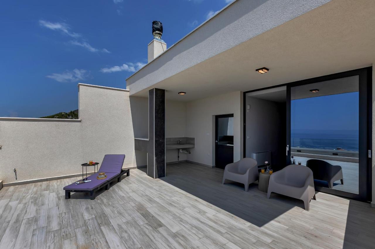 Villa Nina 2, Makarska Buitenkant foto