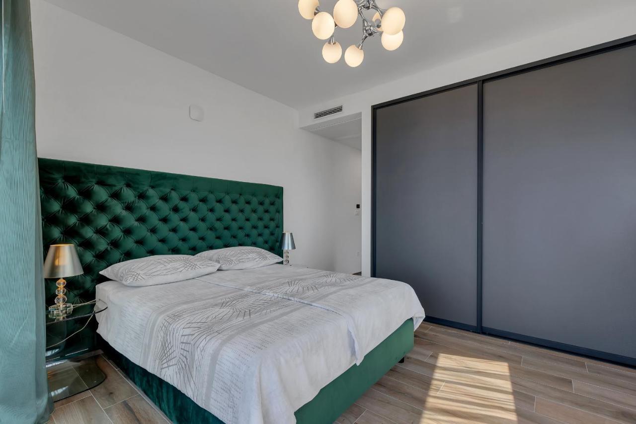 Villa Nina 2, Makarska Buitenkant foto