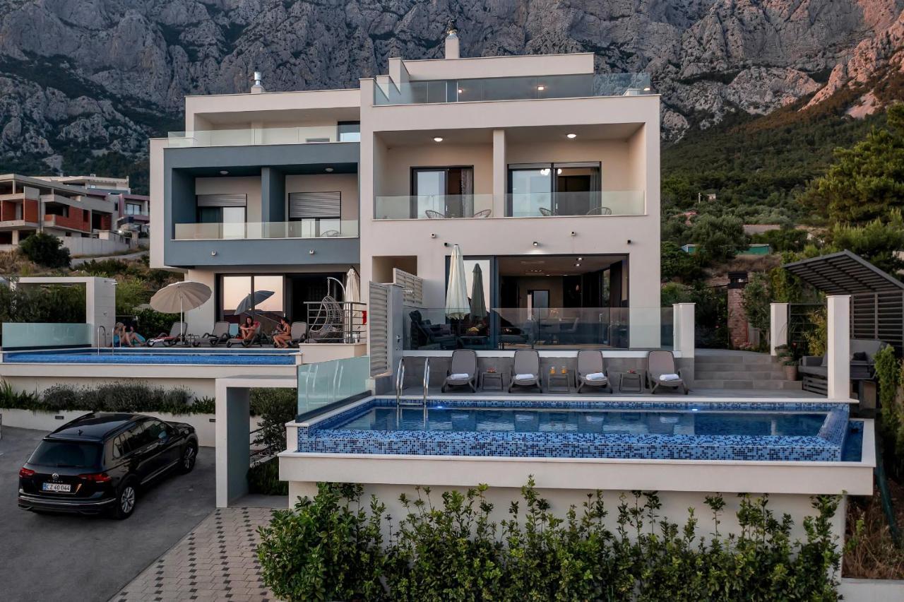 Villa Nina 2, Makarska Buitenkant foto