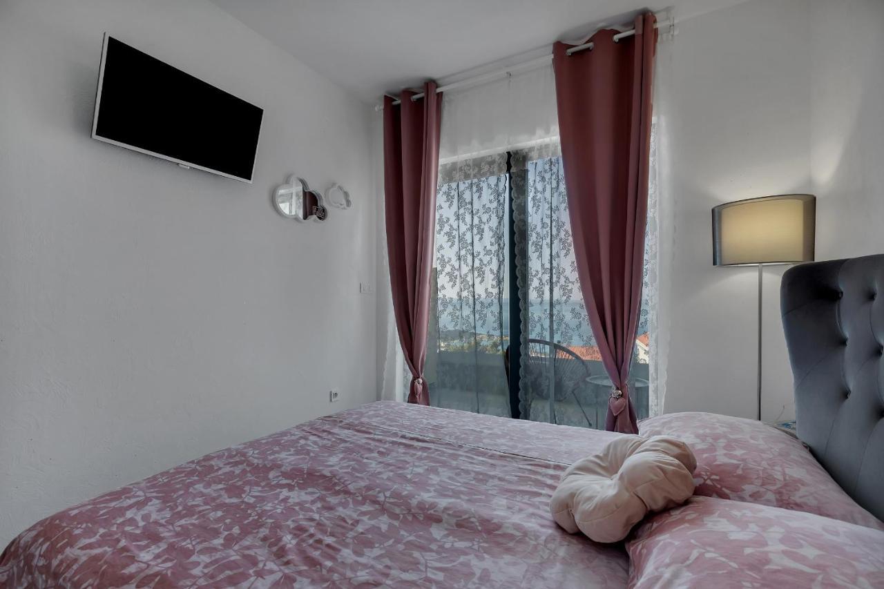 Villa Nina 2, Makarska Buitenkant foto