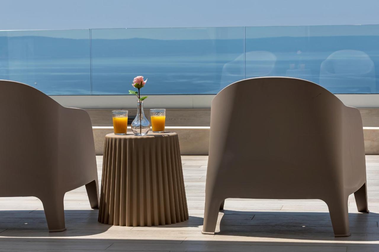 Villa Nina 2, Makarska Buitenkant foto