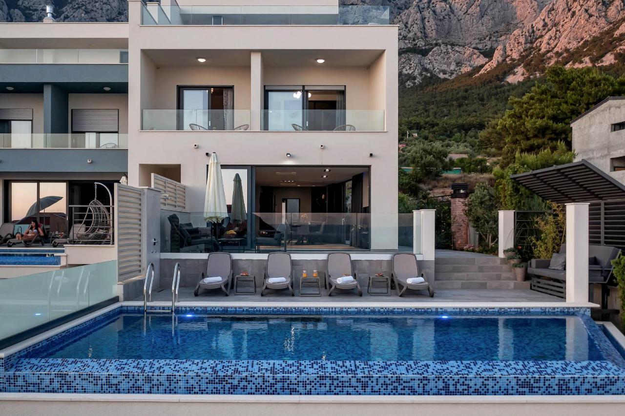 Villa Nina 2, Makarska Buitenkant foto